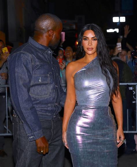 kim kardashian sexy silver outfit hot celebs home