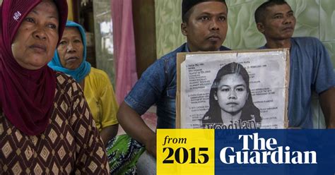 Indonesia To Stop Sending Domestic Workers To Middle East Reports