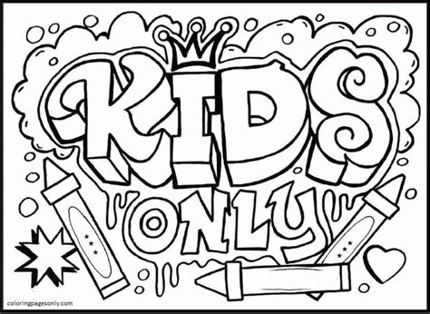 coloring pages  kids  coloring pages vrogue