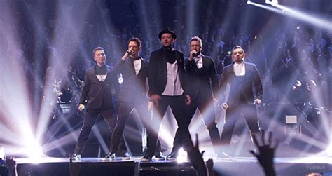 Nsync S Vmas Costumes Were Huge Disappointment At 2013