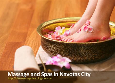Massage And Spas In Navotas City Discreet Magazine