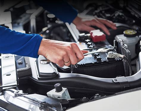 Auto Repair And Maintenance Car