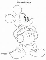 Coloring Pages Oswald Mickey Epic Rabbit Lucky Apartment Mouse Minnie Face Color Print Getcolorings Cartoons Kids Getdrawings Popular sketch template