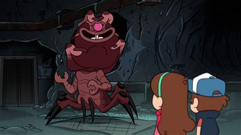 into the bunker gravity falls wiki
