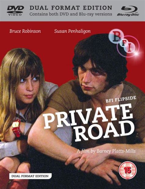 private road 1971 old movie cinema
