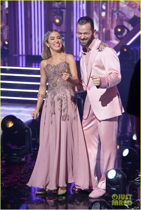 Kaitlyn Bristowe Dances Through Ankle Injury On Dancing With The Stars