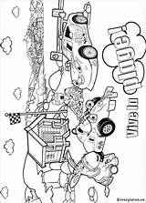 Roary Racewagen Downloaden Vriend sketch template