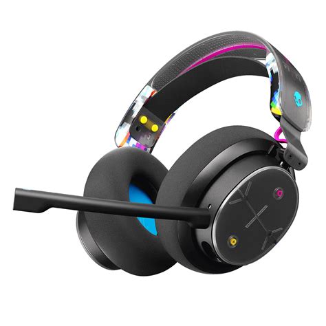 plyr multi platform wireless gaming headset skullcandy middle east