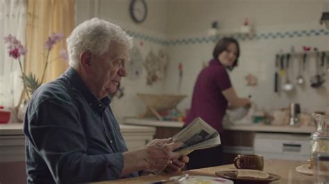 home instead senior care waxes sentimental in ad from