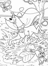 Coloring Krypto Pages Superdog Choose Board Kids Dc sketch template