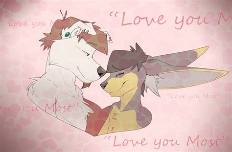 my one and only by dragondrawer fur affinity [dot] net