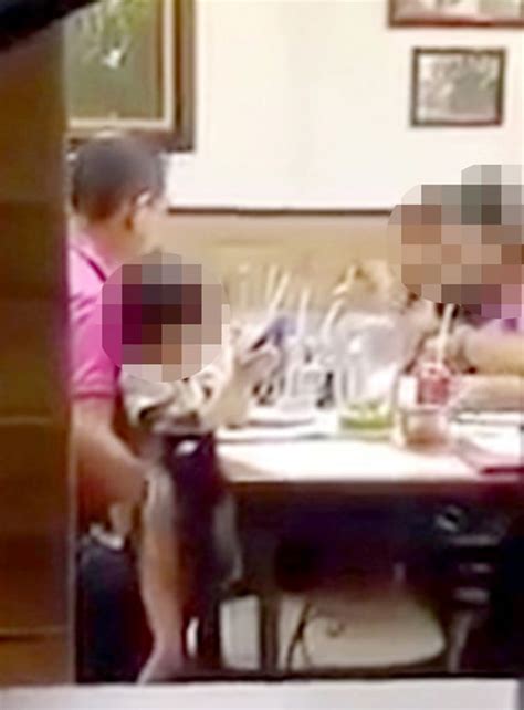 Dad Arrested For Molesting His Four Year Old Daughter After Waitress