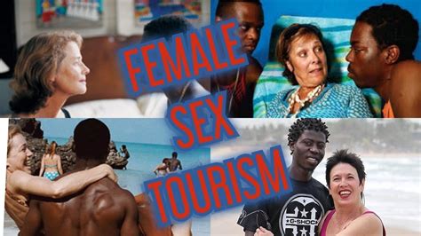 female sex tourists youtube