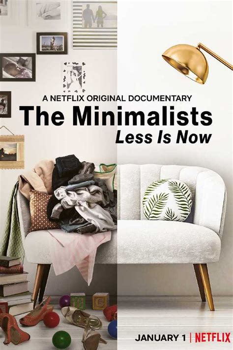 Everything We Know So Far About The New The Minimalists Less Is Now