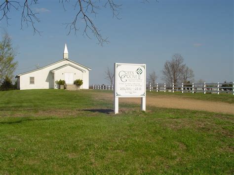 green grove baptist church