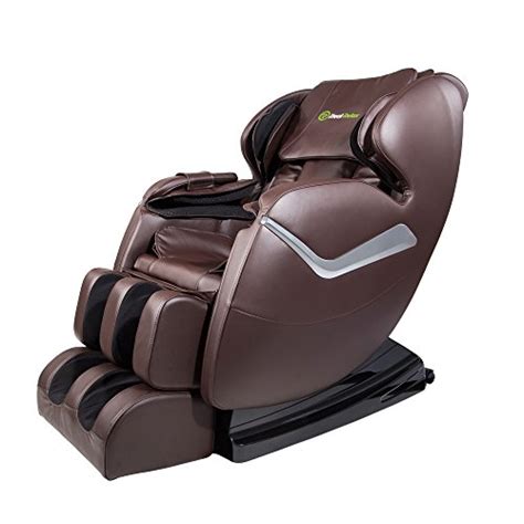 Real Relax Full Body Massage Chair Recliner Zero Gravity Shiatsu