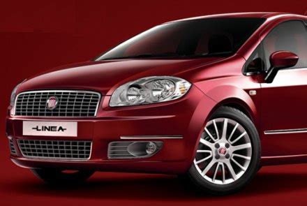 fiat linea launched petrol  diesel price specs