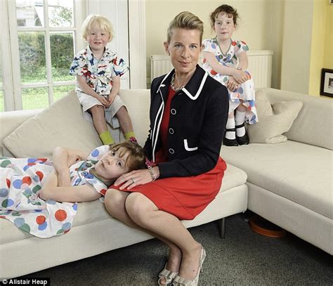 the secret to being a happy mother hire five nannies to do the boring bits daily mail online
