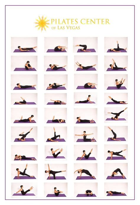 Mat Pilates Workout Mat Pilates Pilates Workout Plan