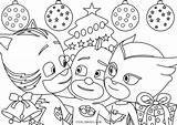 Pj Weihnachten Malvorlagen Printables Cool2bkids Everfreecoloring sketch template