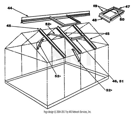 roof parts diagram roof diagram major components   install shingles pinterest