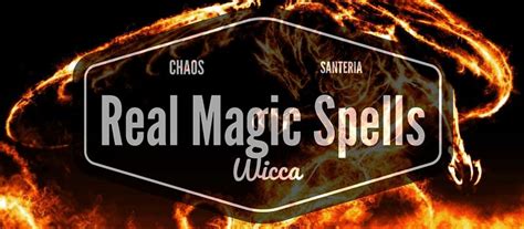 Magic Spell Shop Professional Energy Manipulation Real