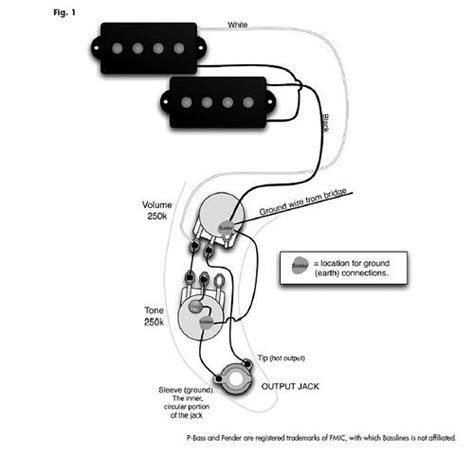 p bass wiring diagram diagram   guitar p bass wiring diagram full version hd quality