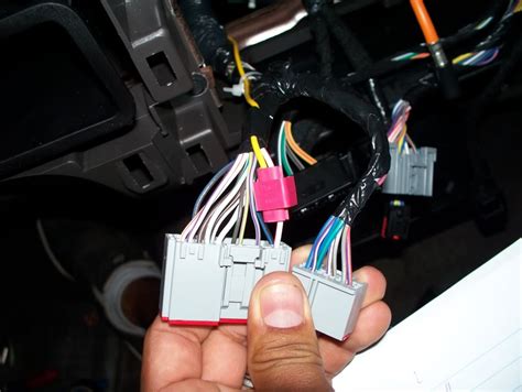 ford  factory stereo wiring diagram wiring diagram