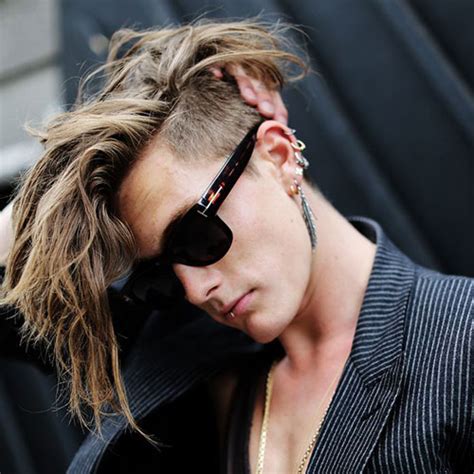 21 Punk Hairstyles For Guys Men S Hairstyles Haircuts 2020