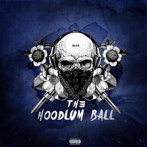 The Hoodlum Ball Blue By Jonathan Hay On Spotify