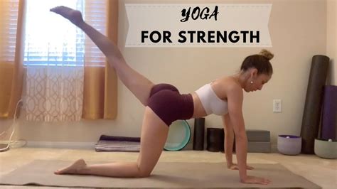 Yoga For All Levels Yoga For Beginners Yoga For Strength