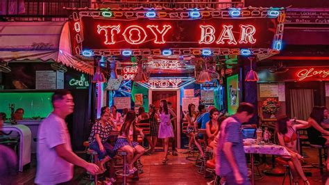 toy box soi 6 pattaya s popular short time bar bar