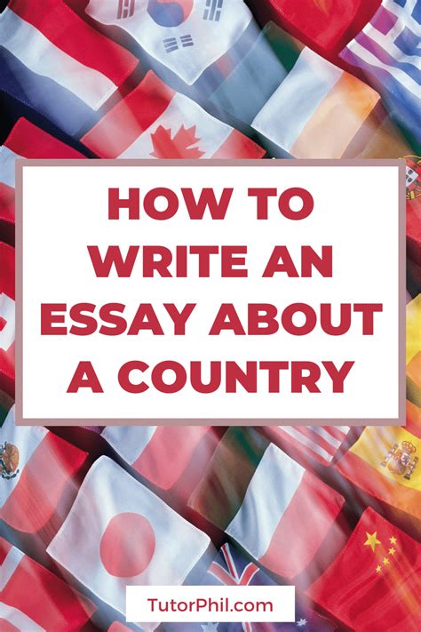 write  essay   country   write  essay essay