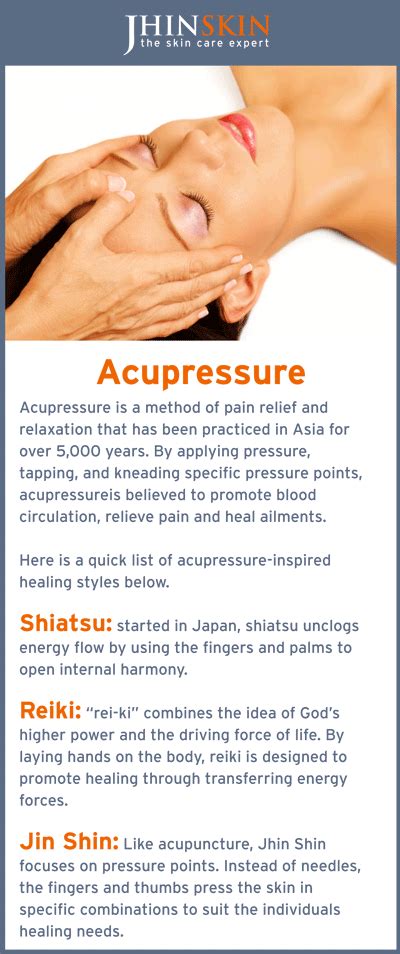 acupressure asian beauty secrets spa life medical humor pressure