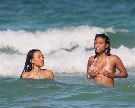 christina milian and karrueche tran sexy 54 photos and video thefappening