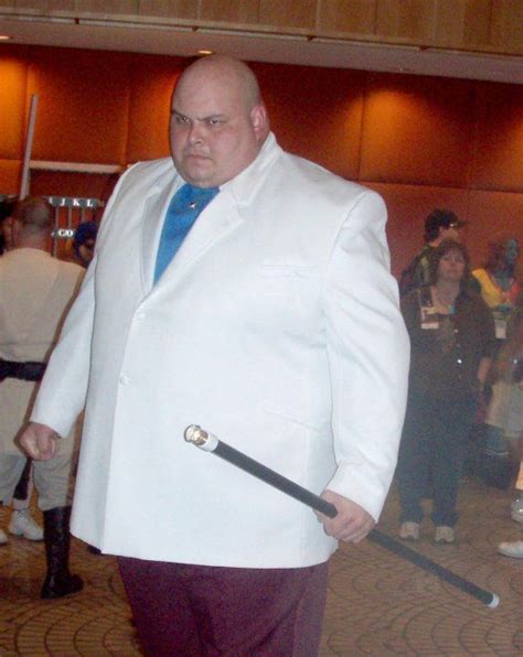 kingpin cosplay amazing i want to wear a costume cosplay best cosplay comic con cosplay