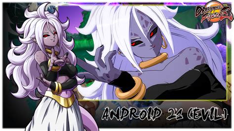 [dbfz] android 21 evil by natsu ken on deviantart