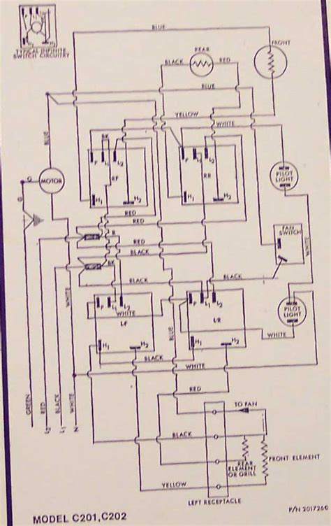 wiring jenn air  electrical diy chatroom home improvement forum