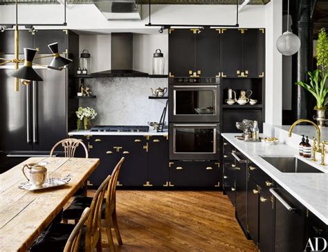 kitchens    architectural digest