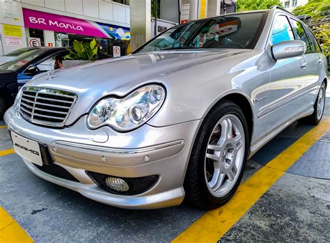 beautiful  amg touring parked today rmercedesbenz