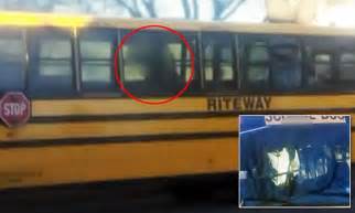 Wisconsin School Bus Driver Appears To Have Sex With A