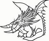 Dragon Coloring Bewilderbeast Train Pages Draw Drawing Step Colouring Sheets Stryke Triple Visit Choose Board Color sketch template