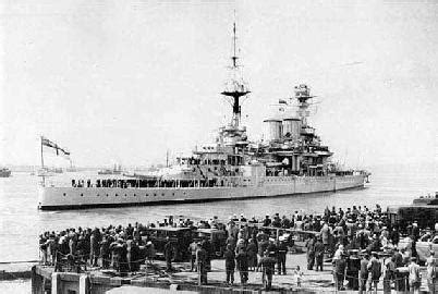 hms repulse