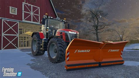seasonal gameplay released  farming simulator  fs