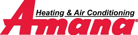 amana heating air conditioning