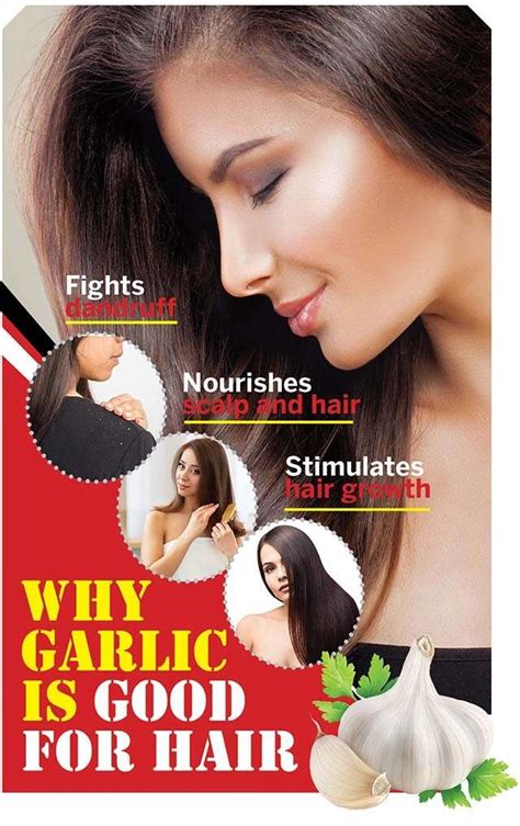 Incredible Benefits Of Garlic For Hair