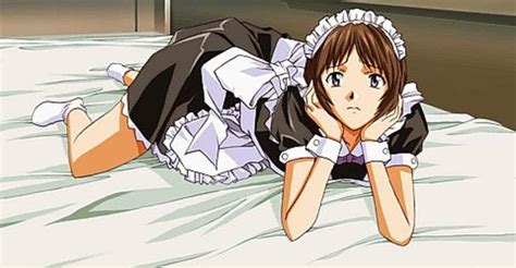 Remember When Fuyutsuki Made Shinji Dress Up As Yui In A Maid Costume