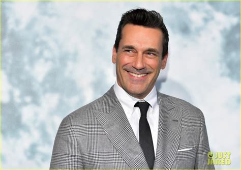 jon hamm teases revealing way second season of good omens might open