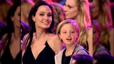 shiloh jolie pitt is growing up fast
