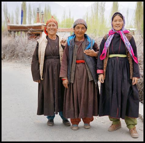village ladies  traditional dress   flickr